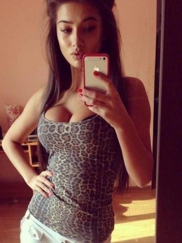 Анкета проститутки Эльмира - Фото 1, , 23 года, №104237